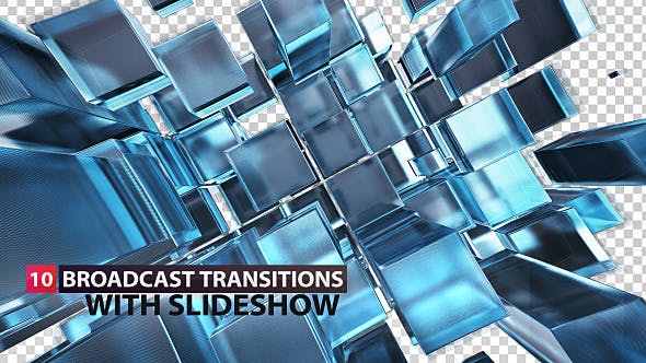 Transition Broadcast - Download Videohive 12696502