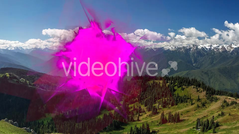 Transitions Life Color Videohive 20569392 Motion Graphics Image 7