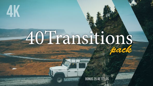 Transitions Mattes Pack - Download 21518883 Videohive