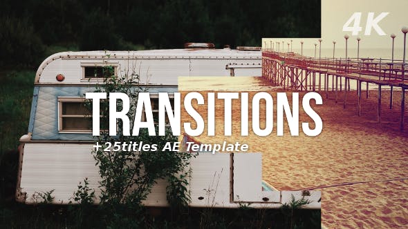 Transitions Mattes Pack - Download Videohive 21048700