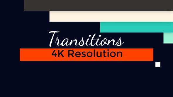 Transitions Pack - 20964778 Videohive Download