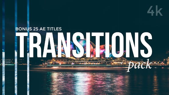 Transitions Pack - Download Videohive 21484601