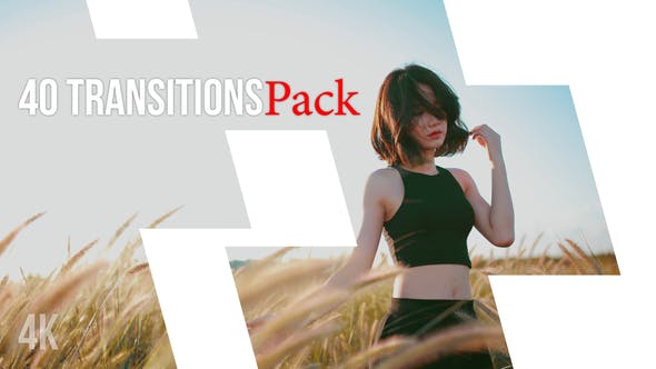 Transitions Pack - Videohive Download 21706201