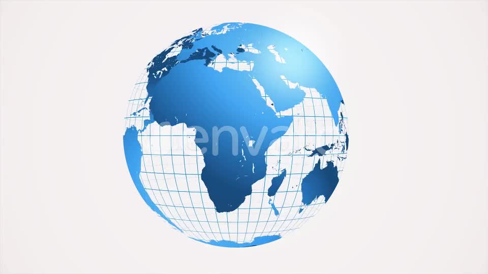 Transparent Globe Videohive 22417182 Motion Graphics Image 1