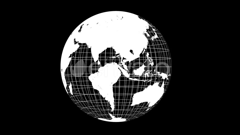 Transparent Globe Videohive 22417182 Motion Graphics Image 10