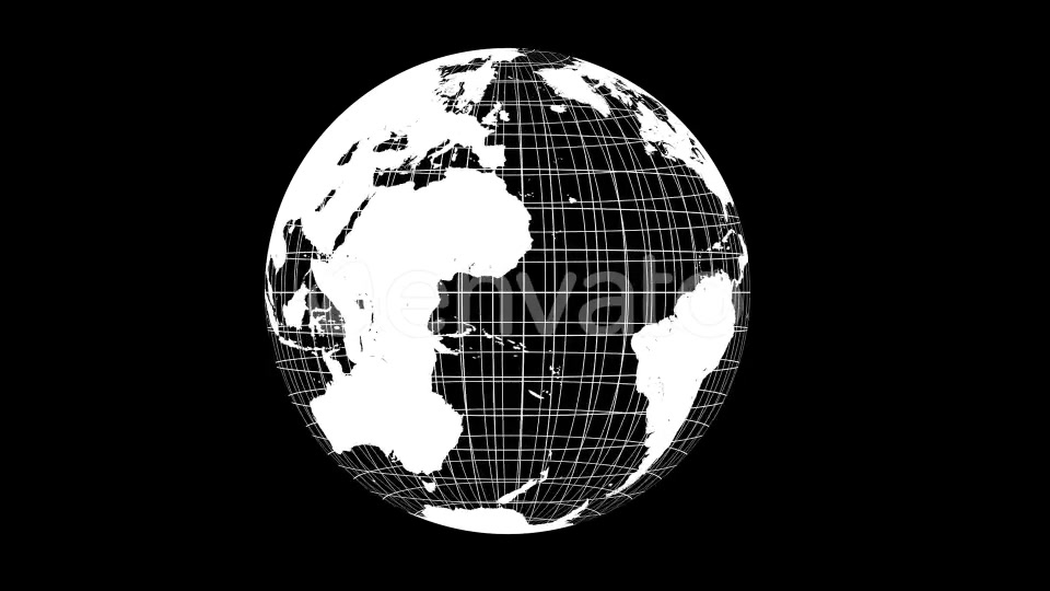 Transparent Globe Videohive 22417182 Motion Graphics Image 9