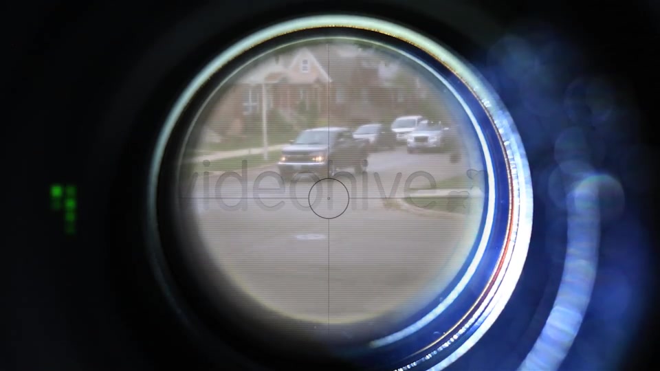 Transparent Sniper Grid Videohive 5582022 Motion Graphics Image 4