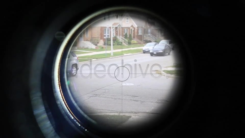 Transparent Sniper Grid Videohive 5582022 Motion Graphics Image 6