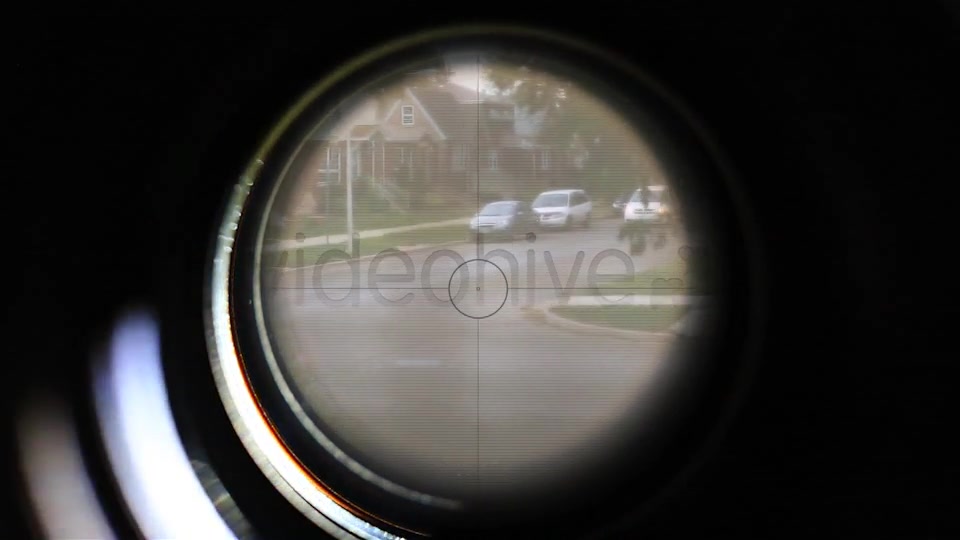Transparent Sniper Grid Videohive 5582022 Motion Graphics Image 9