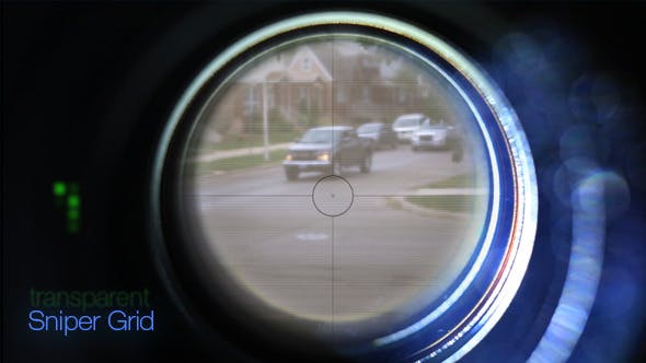 Transparent Sniper Grid - Download 5582022 Videohive
