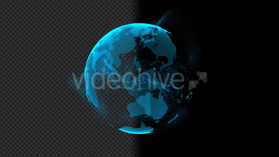 Trapcode Planet 2 Videohive 19347315 Motion Graphics Image 4