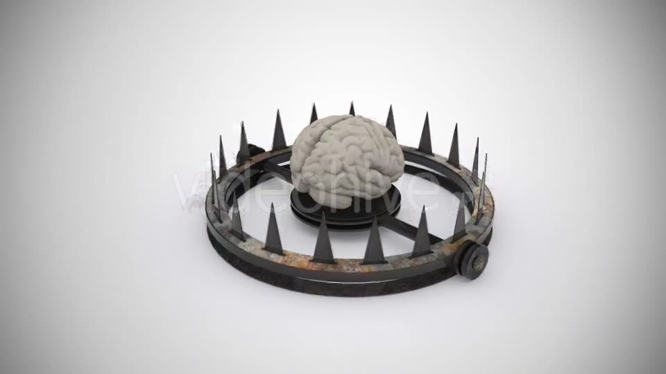 Trapped Mind Background Videohive 11717876 Motion Graphics Image 2