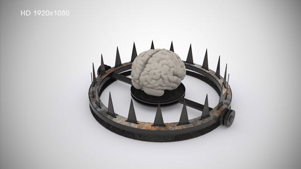 Trapped Mind Background - 11717876 Videohive Download