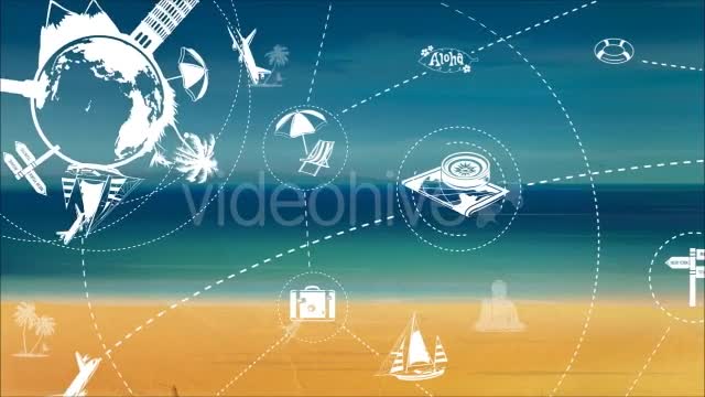 Travel and Tourism Videohive 13407344 Motion Graphics Image 1