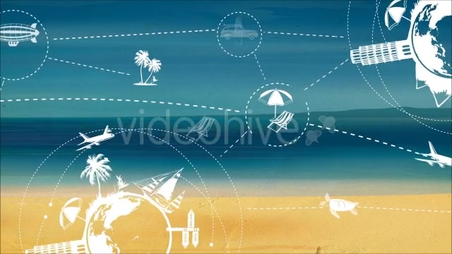 Travel and Tourism Videohive 13407344 Motion Graphics Image 10