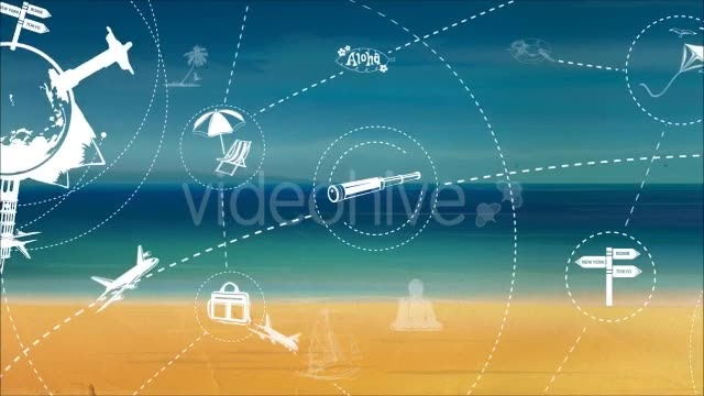 Travel and Tourism Videohive 13407344 Motion Graphics Image 2