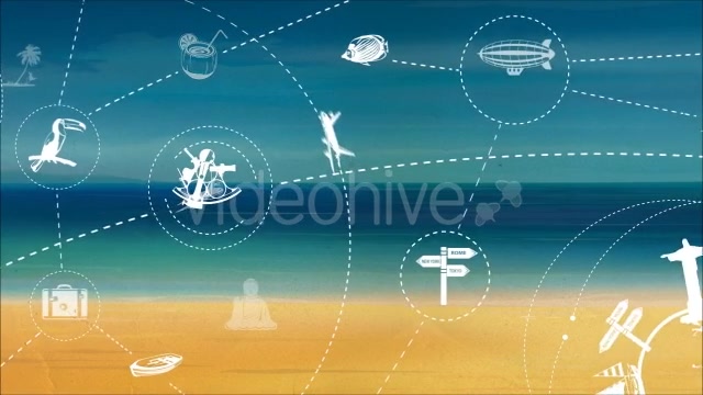 Travel and Tourism Videohive 13407344 Motion Graphics Image 4