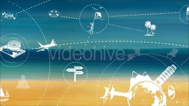 Travel and Tourism Videohive 13407344 Motion Graphics Image 6