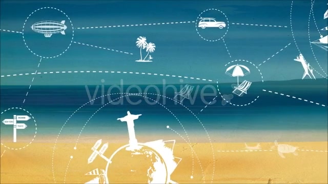 Travel and Tourism Videohive 13407344 Motion Graphics Image 9