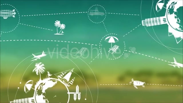 Travel and Tourism Videohive 13407427 Motion Graphics Image 10