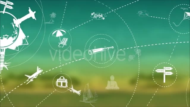 Travel and Tourism Videohive 13407427 Motion Graphics Image 2