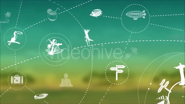 Travel and Tourism Videohive 13407427 Motion Graphics Image 4