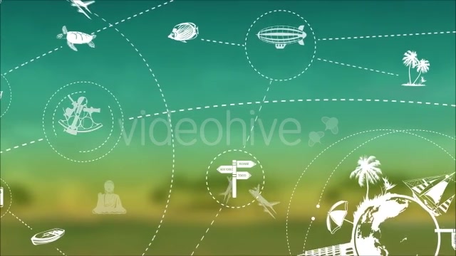 Travel and Tourism Videohive 13407427 Motion Graphics Image 5