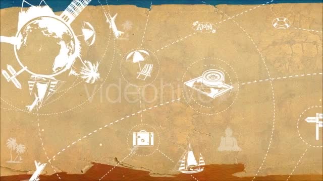 Travel and Tourism Videohive 13407291 Motion Graphics Image 1