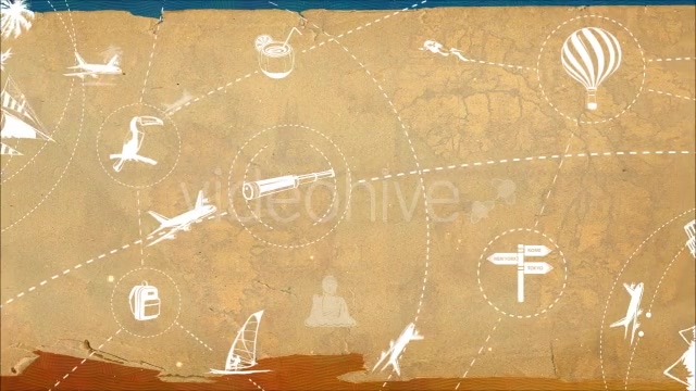 Travel and Tourism Videohive 13407291 Motion Graphics Image 3