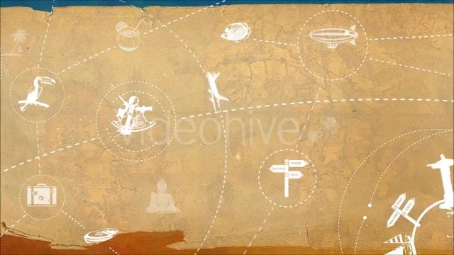 Travel and Tourism Videohive 13407291 Motion Graphics Image 4