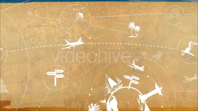 Travel and Tourism Videohive 13407291 Motion Graphics Image 7