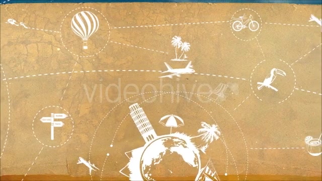 Travel and Tourism Videohive 13407291 Motion Graphics Image 8