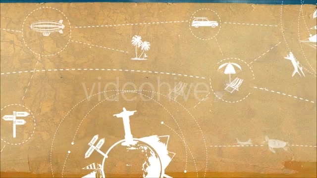 Travel and Tourism Videohive 13407291 Motion Graphics Image 9