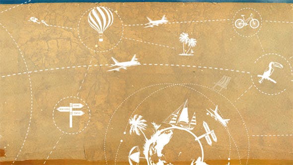 Travel and Tourism - Videohive 13407291 Download