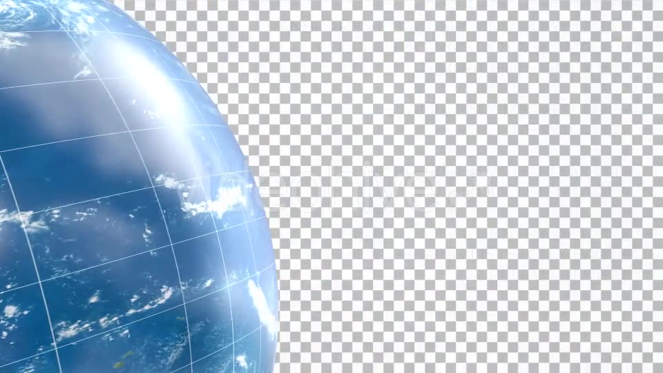 Travel Globe with Transparency Videohive 20599026 Motion Graphics Image 10