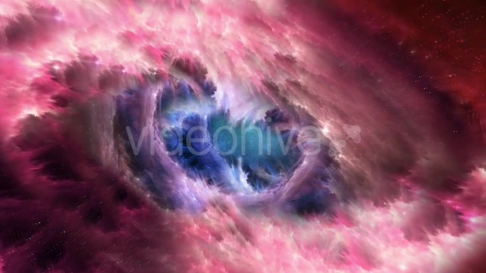 Travel Through a Tunnel of Nebulae Videohive 20274994 Motion Graphics Image 3