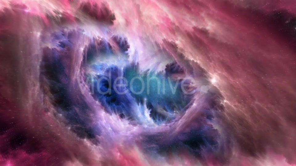 Travel Through a Tunnel of Nebulae Videohive 20274994 Motion Graphics Image 4