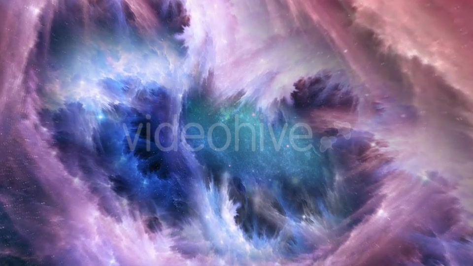 Travel Through a Tunnel of Nebulae Videohive 20274994 Motion Graphics Image 6