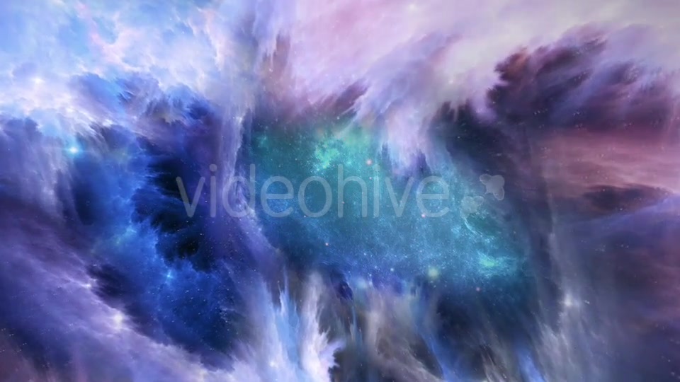 Travel Through a Tunnel of Nebulae Videohive 20274994 Motion Graphics Image 7