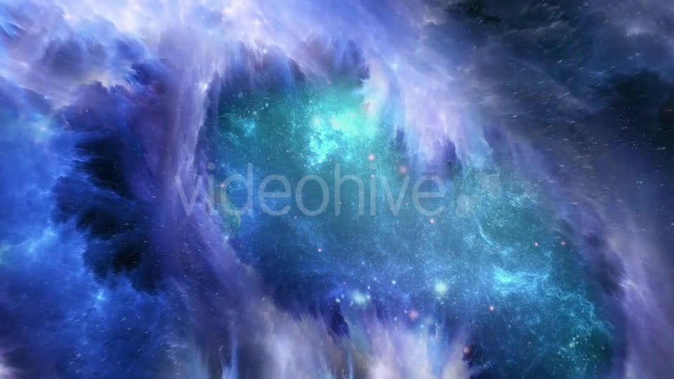 Travel Through a Tunnel of Nebulae Videohive 20274994 Motion Graphics Image 8