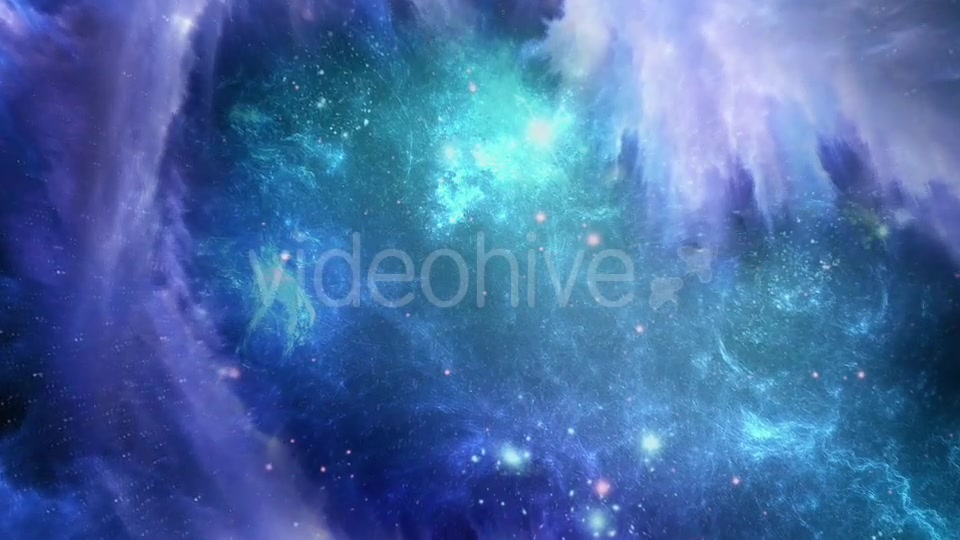 Travel Through a Tunnel of Nebulae Videohive 20274994 Motion Graphics Image 9