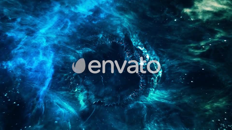 Travel Through Abstract Colorful Nebula in Outer Space Videohive 23658797 Motion Graphics Image 2