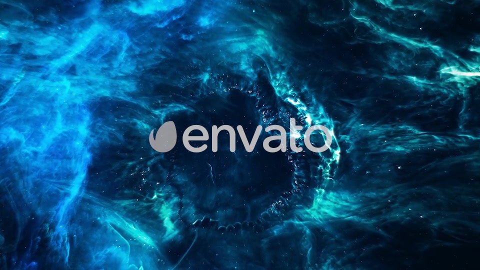 Travel Through Abstract Colorful Nebula in Outer Space Videohive 23658797 Motion Graphics Image 3