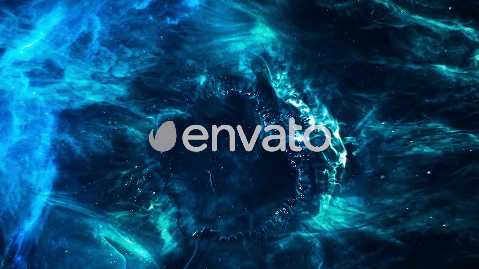 Travel Through Abstract Colorful Nebula in Outer Space Videohive 23658797 Motion Graphics Image 4