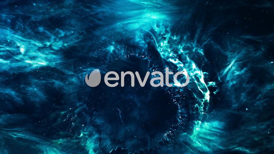 Travel Through Abstract Colorful Nebula in Outer Space Videohive 23658797 Motion Graphics Image 6