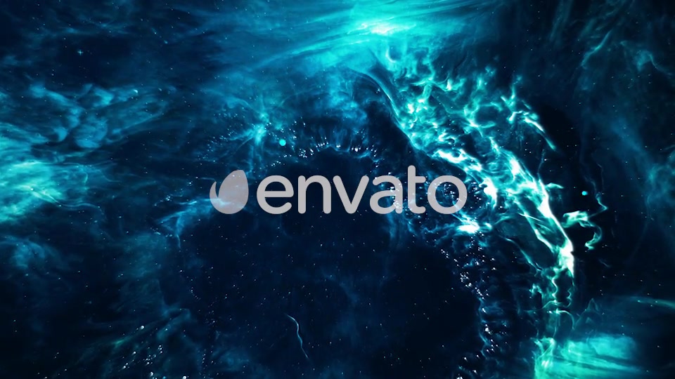 Travel Through Abstract Colorful Nebula in Outer Space Videohive 23658797 Motion Graphics Image 9