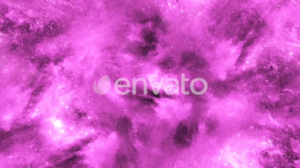 Travel Through Abstract Pink Space Nebula Videohive 21940858 Motion Graphics Image 10