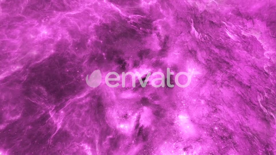 Travel Through Abstract Pink Space Nebula Videohive 21940858 Motion Graphics Image 2