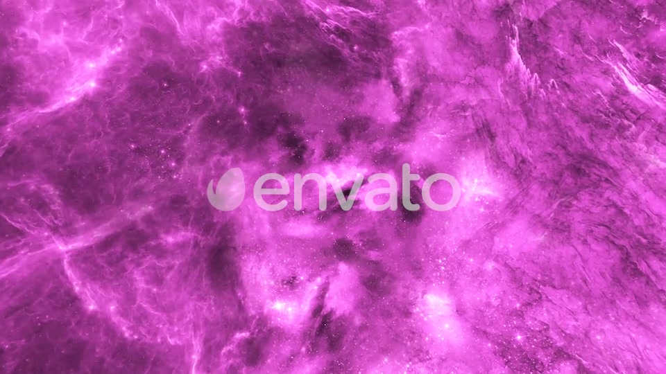 Travel Through Abstract Pink Space Nebula Videohive 21940858 Motion Graphics Image 3