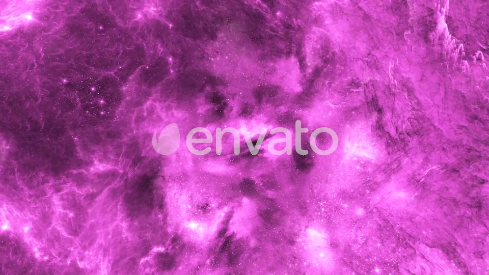 Travel Through Abstract Pink Space Nebula Videohive 21940858 Motion Graphics Image 4